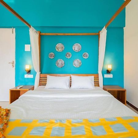 Lake View Villa Gandaulim Dış mekan fotoğraf