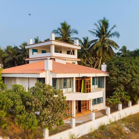 Lake View Villa Gandaulim Dış mekan fotoğraf