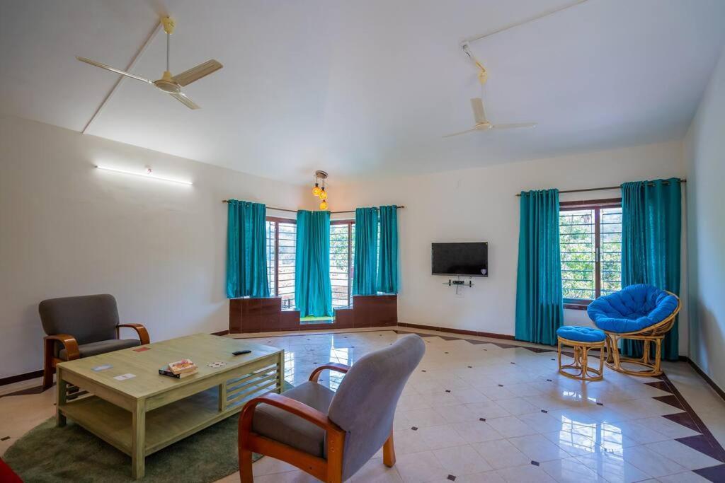 Lake View Villa Gandaulim Dış mekan fotoğraf