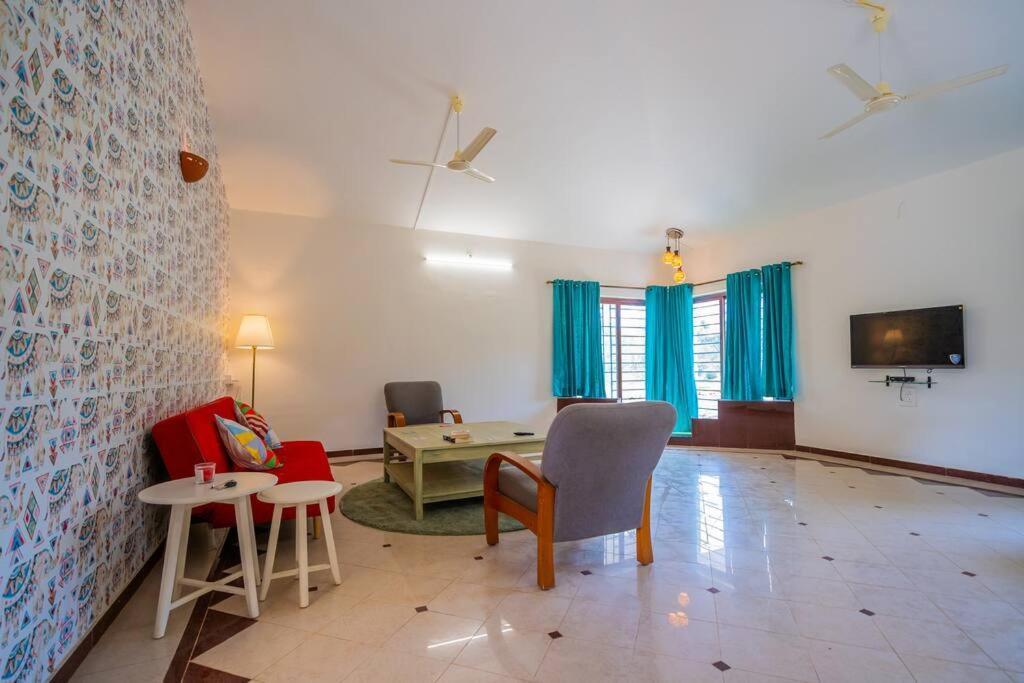 Lake View Villa Gandaulim Dış mekan fotoğraf