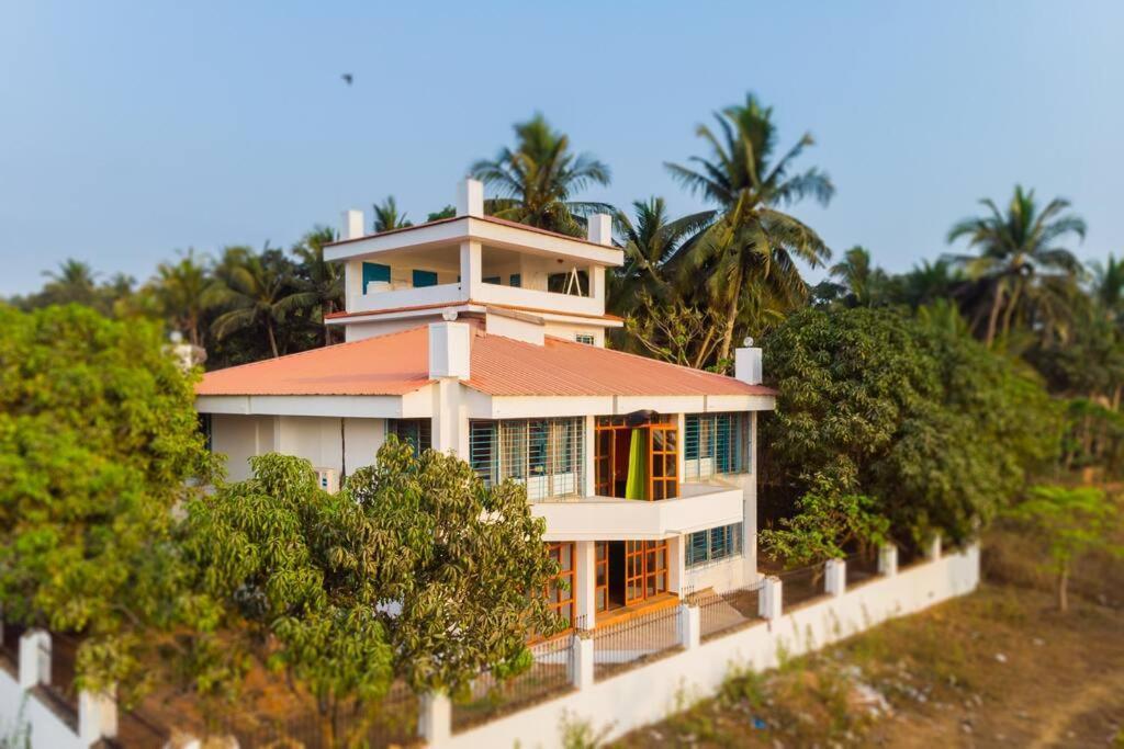 Lake View Villa Gandaulim Dış mekan fotoğraf