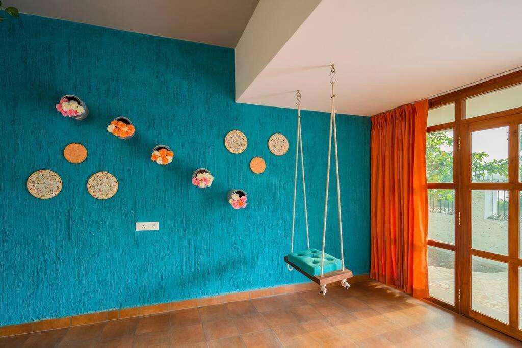 Lake View Villa Gandaulim Dış mekan fotoğraf