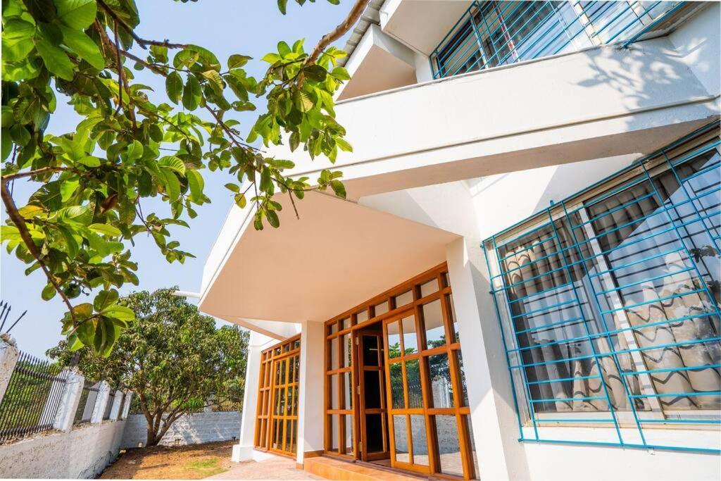 Lake View Villa Gandaulim Dış mekan fotoğraf