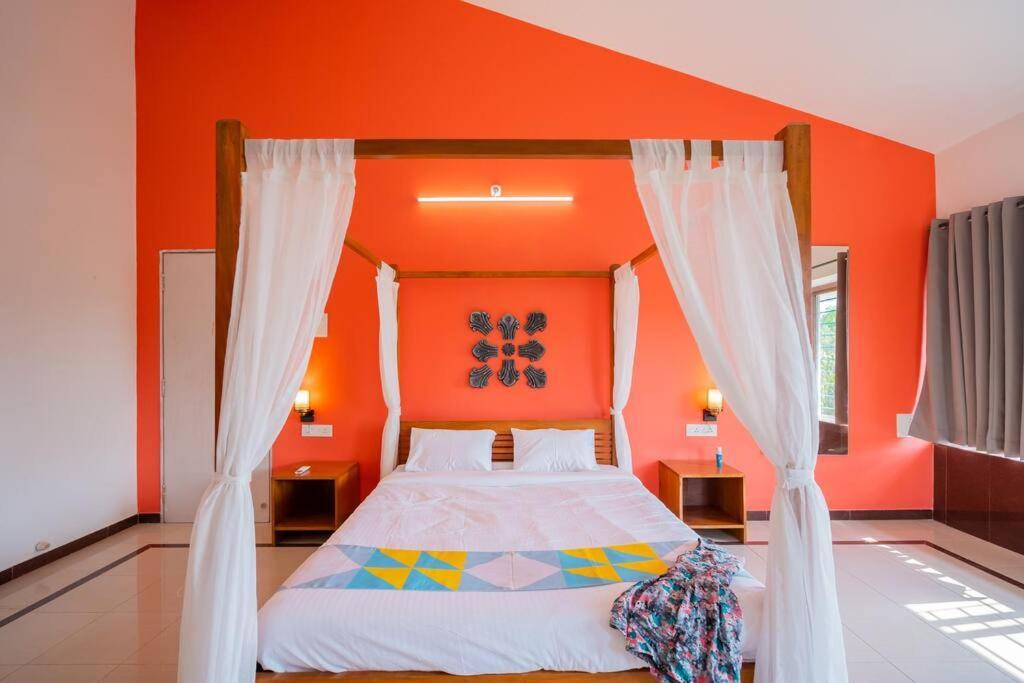 Lake View Villa Gandaulim Dış mekan fotoğraf