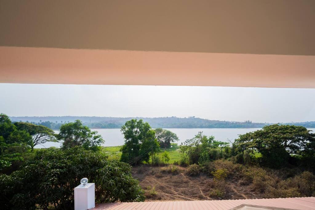 Lake View Villa Gandaulim Dış mekan fotoğraf