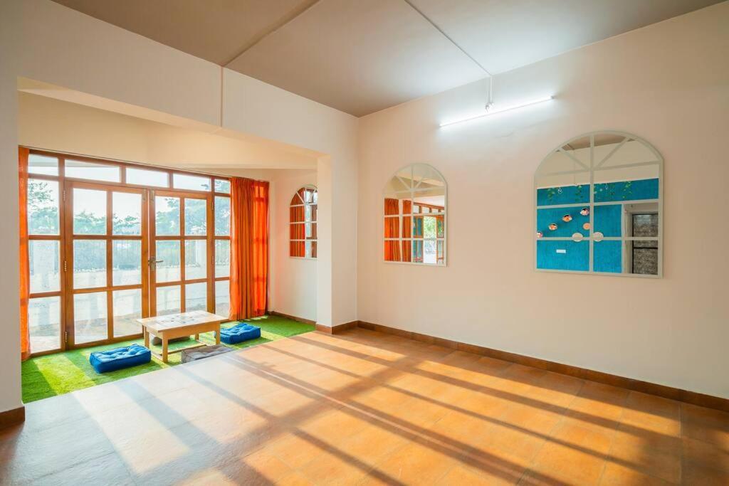 Lake View Villa Gandaulim Dış mekan fotoğraf