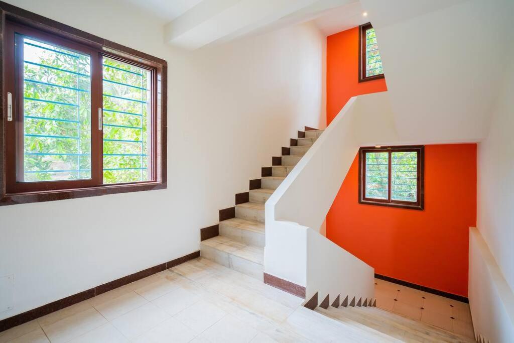 Lake View Villa Gandaulim Dış mekan fotoğraf