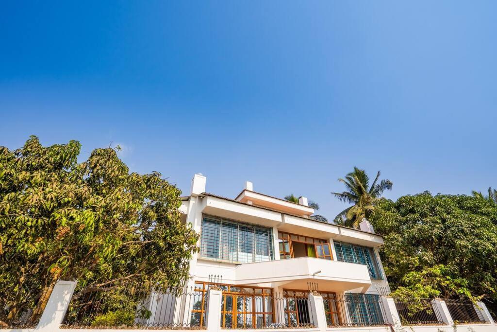 Lake View Villa Gandaulim Dış mekan fotoğraf