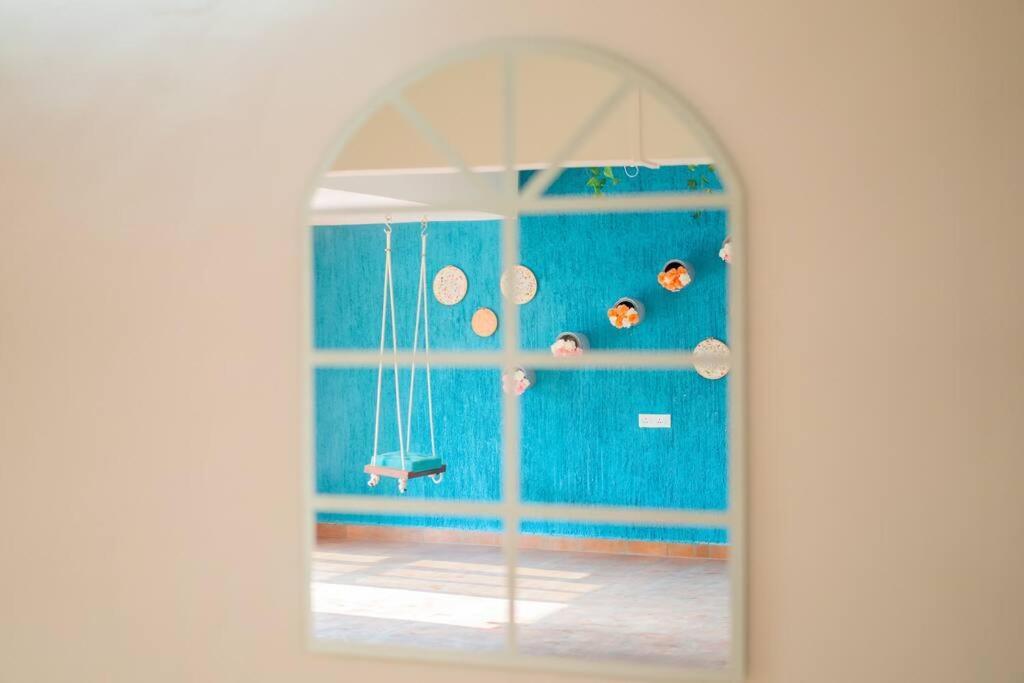 Lake View Villa Gandaulim Dış mekan fotoğraf