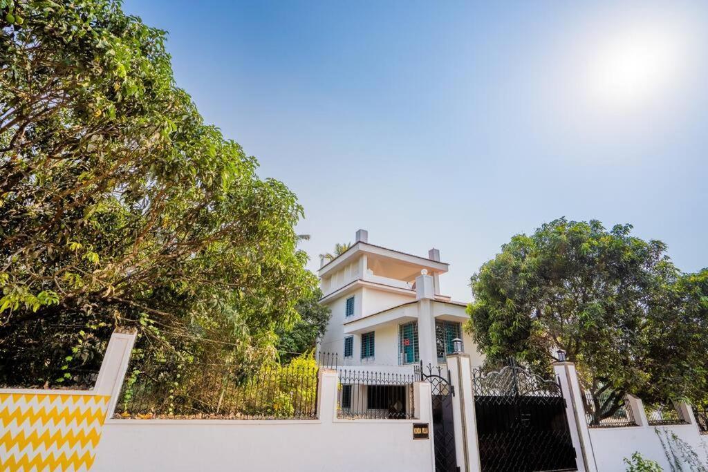 Lake View Villa Gandaulim Dış mekan fotoğraf