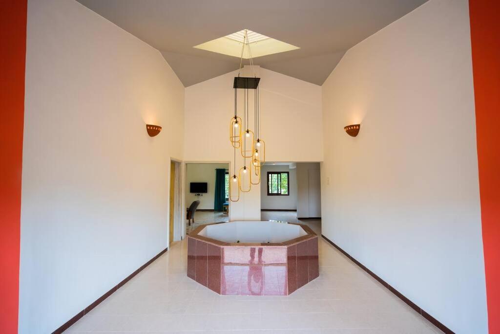 Lake View Villa Gandaulim Dış mekan fotoğraf