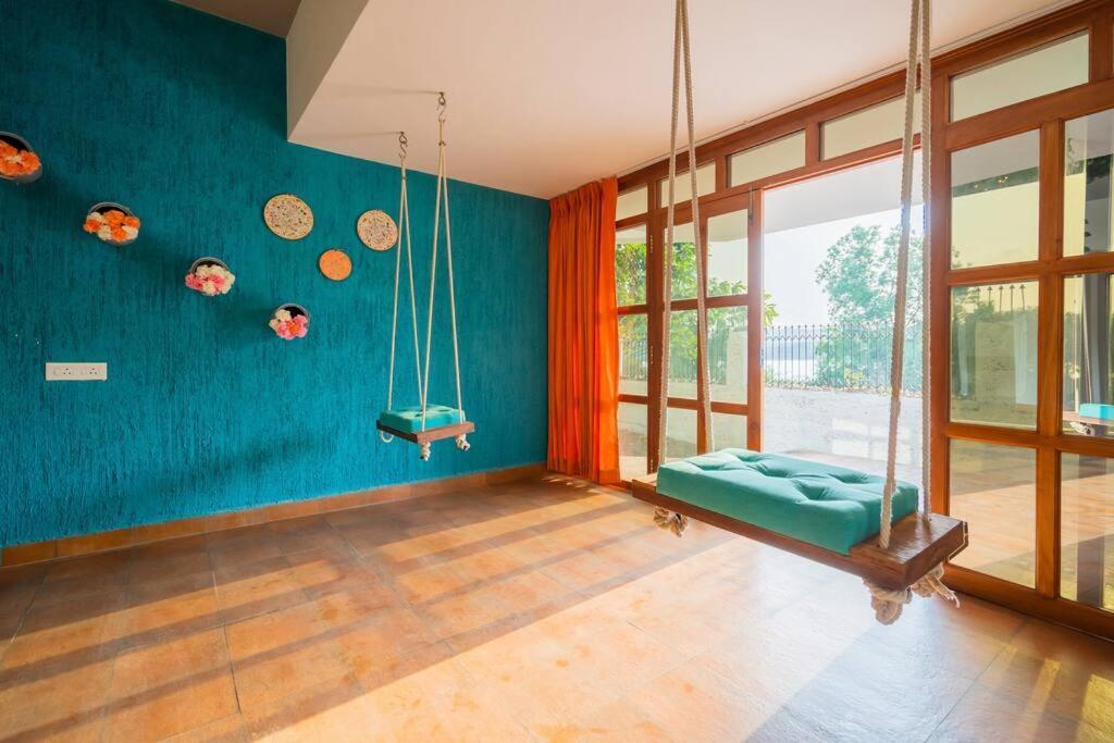 Lake View Villa Gandaulim Dış mekan fotoğraf