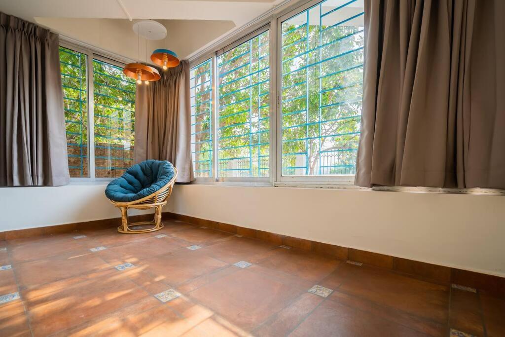 Lake View Villa Gandaulim Dış mekan fotoğraf