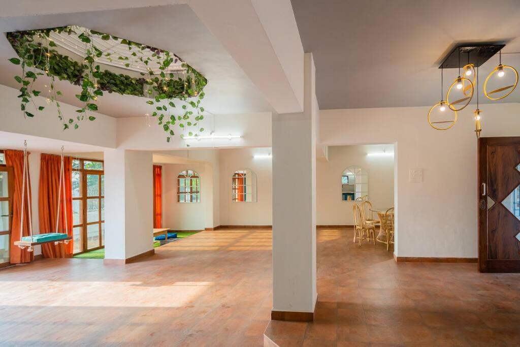 Lake View Villa Gandaulim Dış mekan fotoğraf