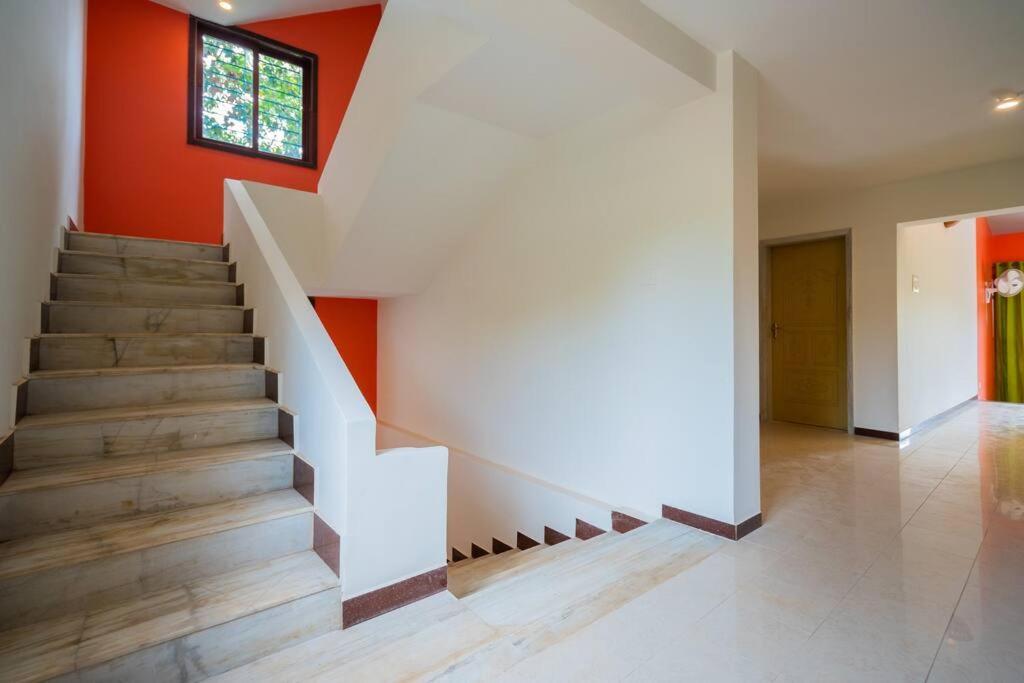 Lake View Villa Gandaulim Dış mekan fotoğraf