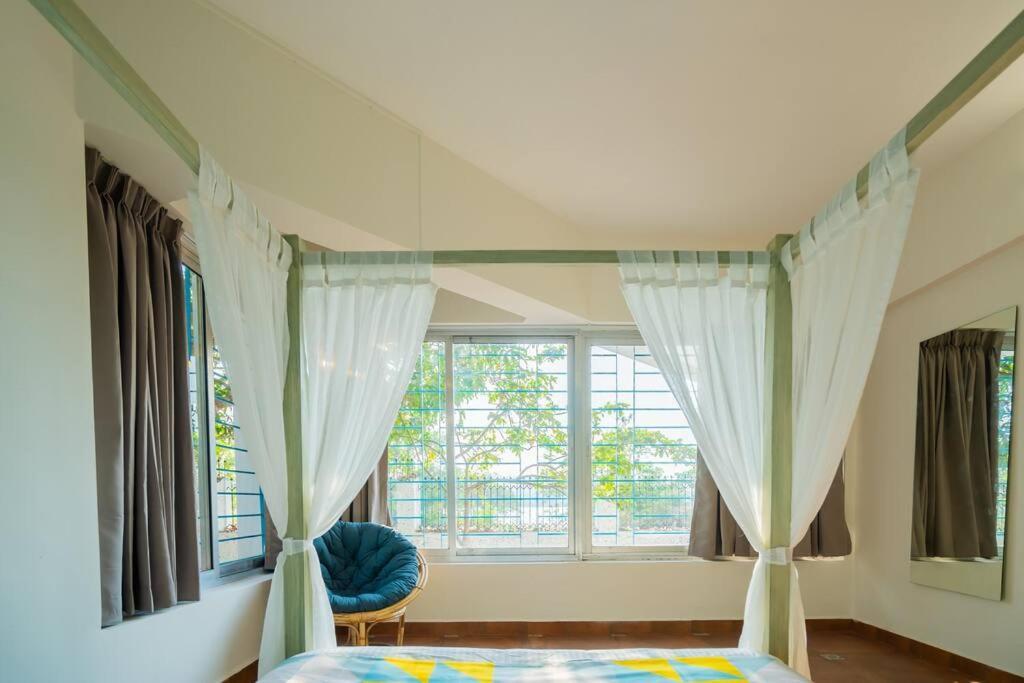 Lake View Villa Gandaulim Dış mekan fotoğraf