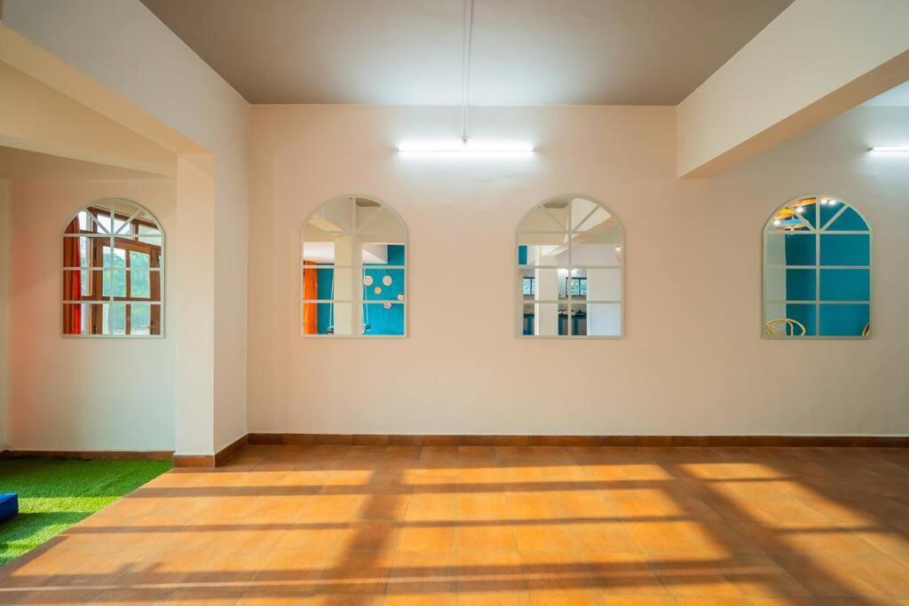 Lake View Villa Gandaulim Dış mekan fotoğraf