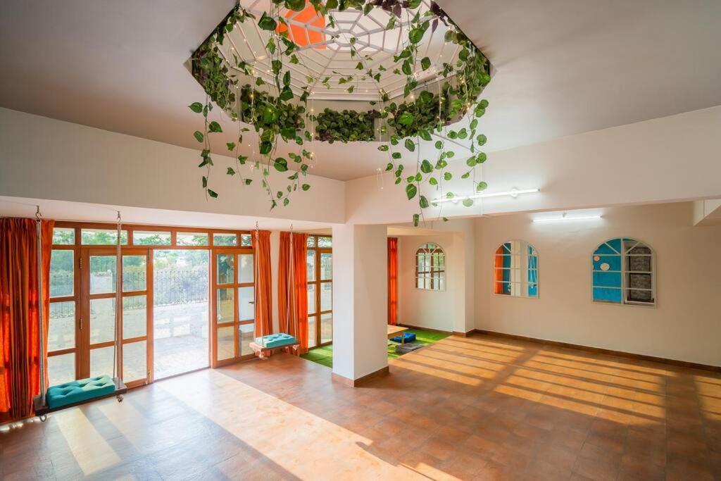 Lake View Villa Gandaulim Dış mekan fotoğraf