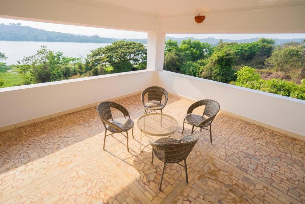 Lake View Villa Gandaulim Dış mekan fotoğraf