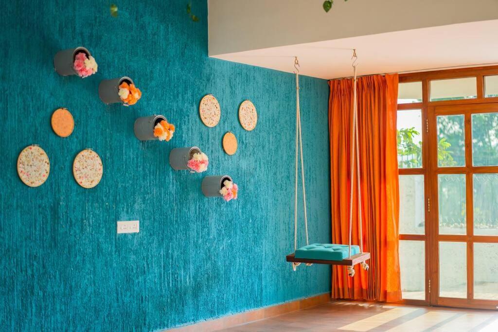 Lake View Villa Gandaulim Dış mekan fotoğraf