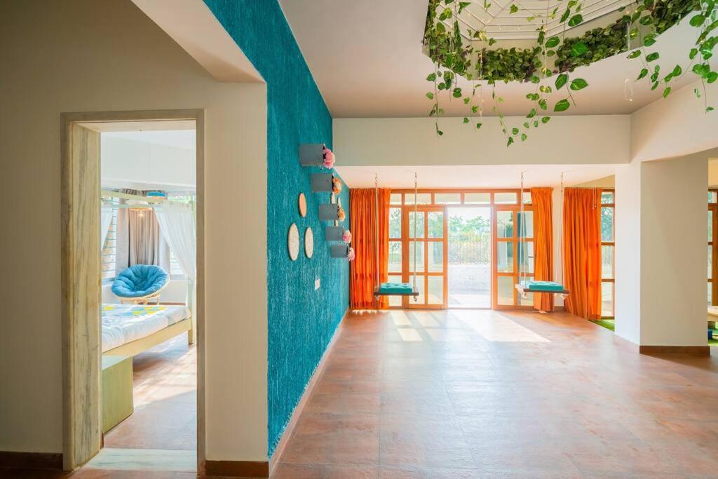 Lake View Villa Gandaulim Dış mekan fotoğraf